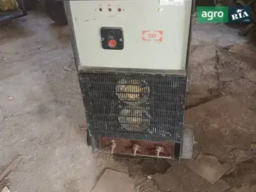 Пусковой двигатель для трактора - фото