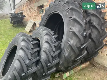 Шина для трактора - фото
