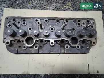 Головка блоку циліндрів до трактора МТЗ - фото