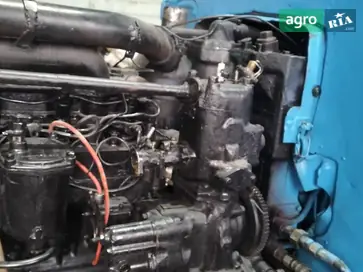 Пусковой двигатель для трактора МТЗ - фото