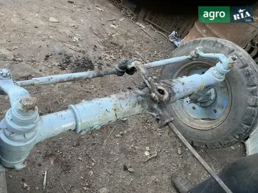 Вісь до трактора МТЗ 80 Білорус - фото