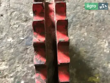 Зірочка до комбайна Massey Ferguson - фото