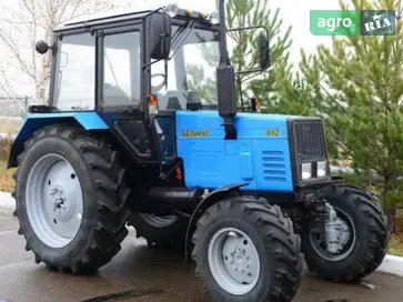 Розбірка до трактора МТЗ 892 Білорус - фото