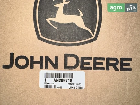 Амортизатор AN209716 до оприскувача John Deere - фото