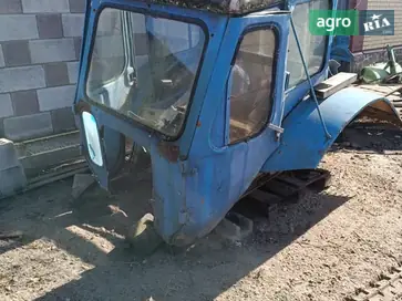 Кабіна до мінітрактора МТЗ 50 Білорус - фото