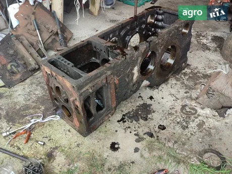 Корпус КПП для трактора ЮМЗ - фото