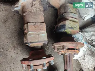 Піввісь до трактора ЮМЗ 6 - фото