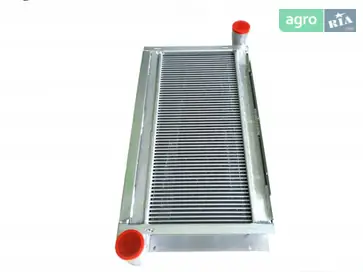 Інтеркулер AH145389 до John Deere - фото