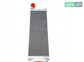 Радіатор RE164817 John Deere