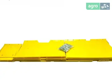 Пластина захисна AH144176 до жниварки John Deere - фото