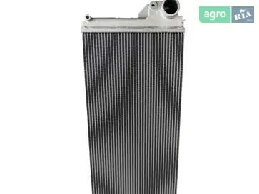 Радіатор охолодження двигуна RE245228 до John Deere - фото