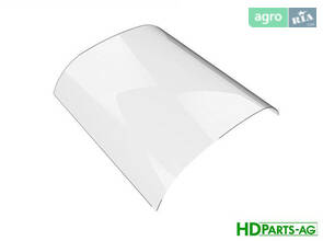 Скло кабіни комбайна HXE49405, AH166648, AH141412, AXE32108, AH173234, KXE10212 John Deere