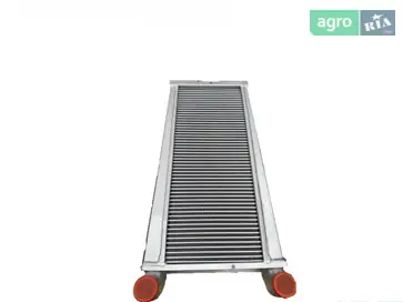 Радиатор охлаждения двигателя AH151139 для John Deere - фото