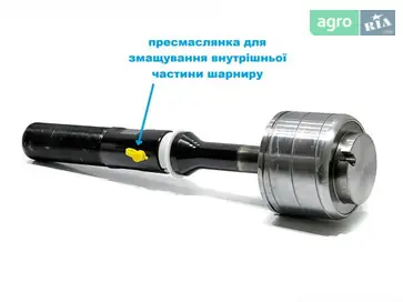 Наконечник рулевой тяги RE587967 для John Deere - фото