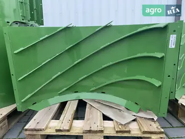 Крышка AH208966 для комбайна John Deere - фото