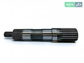 Вал редуктора вивантажувального шнека Z=20/23 HXE16941 John Deere