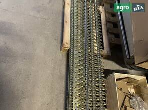 Лезо жниварки 630F AH213012+AH218389-2шт.+AH159567+AH205918-3шт.