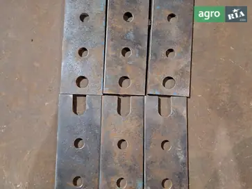 Пластина корпуса для плуга Lemken Opal 90 - фото