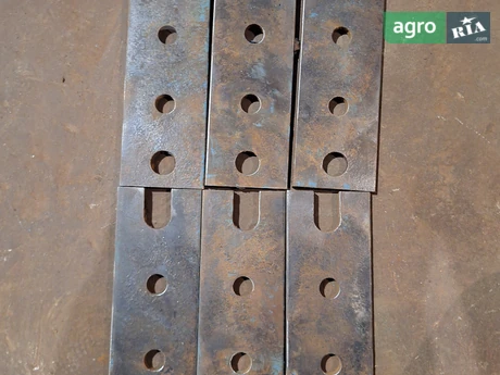 Пластина корпуса до плуга Lemken Opal 90 - фото