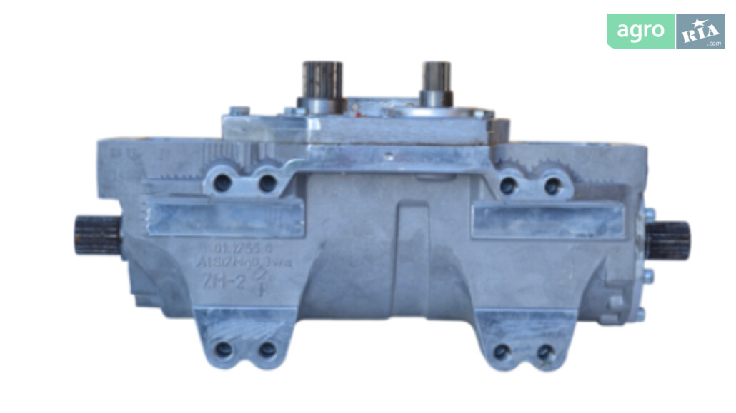 Ремонт сільгосптехніки    - фото 1