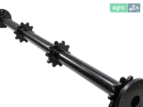 Вал AH125195 до комбайна John Deere - фото