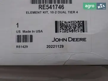 Паливний фільтр RE541746 до John Deere - фото