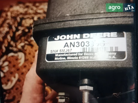 Актуатор AN303956 до John Deere - фото