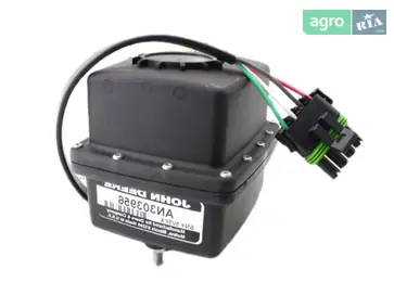 Електродвигун AN303956 до John Deere - фото