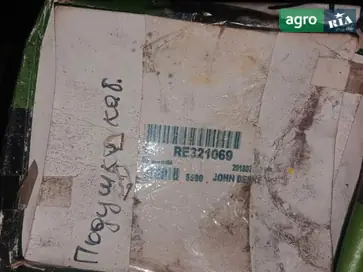 Кріплення RE321069 до John Deere - фото