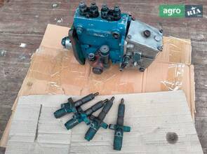 ТНВД на трактор ЮМЗ