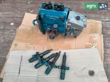 ТНВД для трактора ЮМЗ - фото