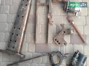  Разборка тракторов МТЗ