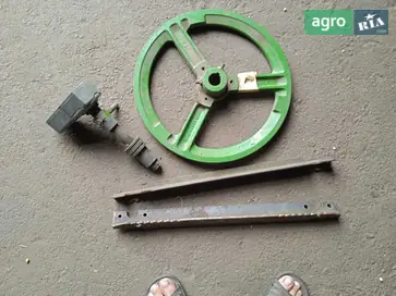 Розбірка до комбайна John Deere 1055 - фото