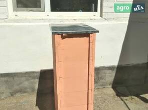 Вулик «Рогатий» (вулик Паливоди) на 8 рамок — повна комплектація