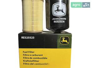 Паливний фільтр RE525523 (John Deere, Оригінал)