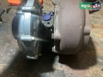 Турбокомпресор двигуна ТКР 7 до трактора МТЗ - фото