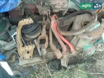 Розбірка до трактора ХТЗ Т-150 - фото