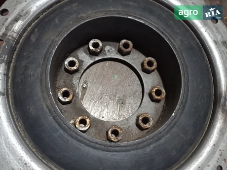 Демпфер для комбайна John Deere - фото