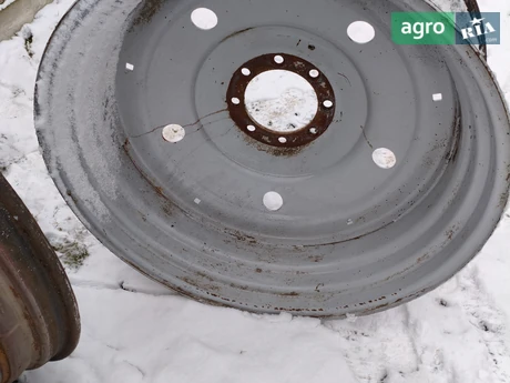 Диск колесный для трактора МТЗ 1221 Беларус - фото