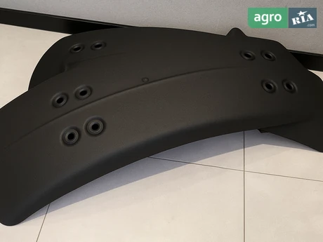 Крыло 332/C4078 для погрузчика JCB 531-70 - фото