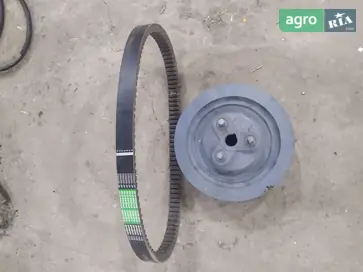 Варіатор вентилятора до комбайна Ростсельмаш Acros - фото