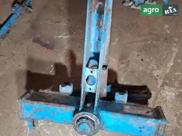 Прицепное устройство для плуга Lemken Opal 090 - фото