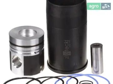 Гільзо-комплект 40.0081.N0.00/02 до трактора МТЗ - фото