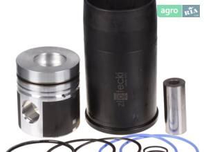 Гільзо-комплект Д-245, Д-260 (40.0081.N0.00/02)