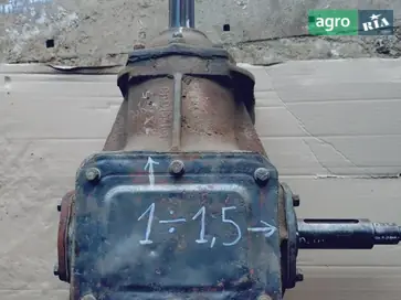 Редуктор - фото