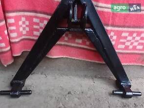 Трикутник рама автозчеплення МТЗ ЮМЗ Т40
