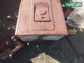 Капот трактора ЮМЗ