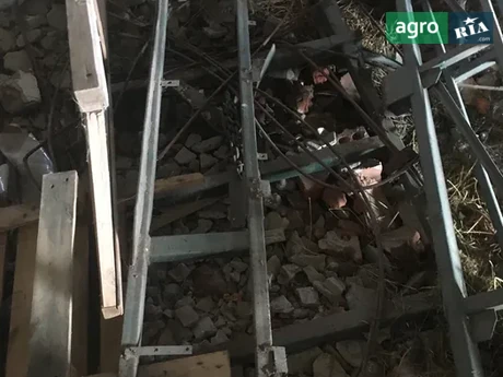 Штанга до оприскувача ОП 2000 - фото