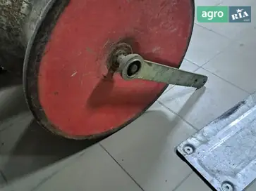 Ролик прикотуючий до комбайна Grimme - фото