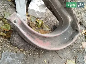 Кріплення до трактора ЮМЗ 6 - фото